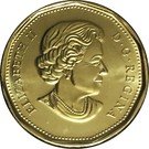 1 Dollar - Elizabeth II (Toronto Maple Leafs)