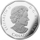 20 Dollars - Elizabeth II (Dawn of Justice - The Trinity)