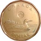 1 Dollar - Elizabeth II (4th portrait)