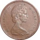 1 Cent - Elizabeth II (Confederation)