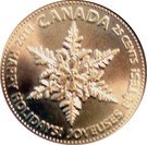 25 Cents - Elizabeth II (Happy Holidays)