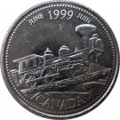 25 Cents - Elizabeth II (June)