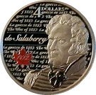 4 Dollars - Elizabeth II (War of 1812; Charles-Michel de Salaberry)