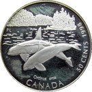 50 Cents - Elizabeth II (Killer Whale)