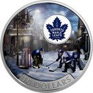 10 Dollars - Elizabeth II (Toronto Maple Leafs)