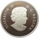 10 Dollars - Elizabeth II (Caribou)