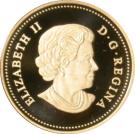 20 Dollars - Elizabeth II (Autumn)