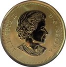 1 Dollar - Elizabeth II (Snow Goose)