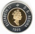 2 Dollars - Elizabeth II (Nunavut; Silver)