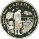20 Dollars - Elizabeth II (In Flanders Fields)