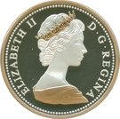 1 Cent - Elizabeth II (Centennial design - 1967)