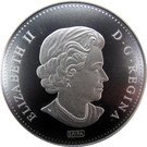 50 Cents - Elizabeth II (Empress of Ireland)