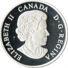 20 Dollars - Elizabeth II (Lake Huron)