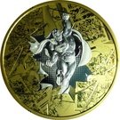 50 Dollars - Elizabeth II (DC Comics Originals: The Brave and The Bold)