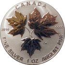 5 Dollars - Elizabeth II (Longest Reigning Sovereign)