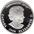 25 Dollars - Elizabeth II (Snowboarding)