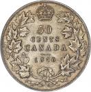 50 Cents - George V