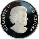 20 Dollars - Elizabeth II (Caribou)