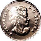25 Cents - Elizabeth II (Congratulations)