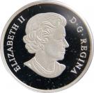 20 Dollars - Elizabeth II (Maple Leaf Reflection)