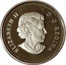 5 Dollars - Elizabeth II (Canadian Bank of Commerce Bank Note)