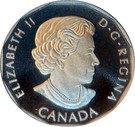 10 Dollars - Elizabeth II (DC Comics Originals - Unity)