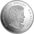 250 Dollars - Elizabeth II (In the Eyes of the Timber Wolf)