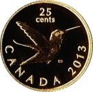 25 Cents - Elizabeth II (Hummingbird)