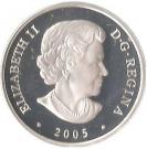 20 Dollars - Elizabeth II (The Clipper)