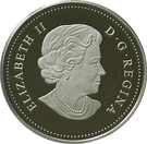 10 Dollars - Elizabeth II (The Spiked Lizard)