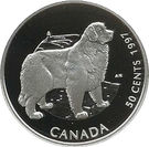 50 Cents - Elizabeth II (Newfoundland)