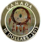 10 Dollars - Elizabeth II (Dreamcatcher)