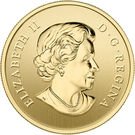 5 Dollars - Elizabeth II (Year of the Sheep)