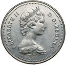 1 Dollar - Elizabeth II (Arctic Territories)