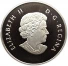 10 Dollars - Elizabeth II (Orca)