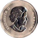 1 Dollar - Elizabeth II (Tuffed Puffin; specimen set)
