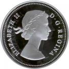 50 Cents - Elizabeth II (1st portrait)