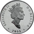 20 Dollars - Elizabeth II (The Toronto)