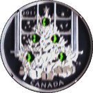 20 Dollars - Elizabeth II (Holiday Christmas Tree)