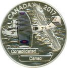 20 Dollars - Elizabeth II (George VI - Consolidated Canso)