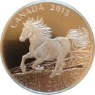 100 Dollars - Elizabeth II (Canadian Horse)