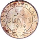 50 Cents - George V