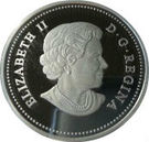 20 Dollars - Elizabeth II (Returning from the Hunt)