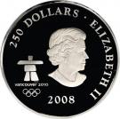 250 Dollars - Elizabeth II (Towards Confederation)