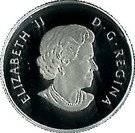 10 Dollars - Elizabeth II (Orca Whale)