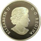 200 Dollars - Elizabeth II (Towering Forests)