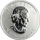 1 Dollar - Elizabeth II (¾ oz. Silver Bullion Coinage; War of 1812)