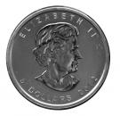 5 Dollars - Elizabeth II (Leaning Tower of Pisa; silver bullion coinage)