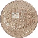 10 Dollars - Elizabeth II (First Gold Coins)