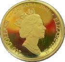200 Dollars - Elizabeth II (The Habitant Farm)